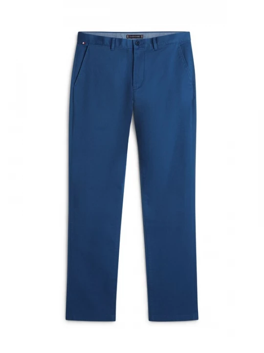 Obrázek produktu TOMMY HILFIGER Chino kalhoty 'Denton Straight' indigo