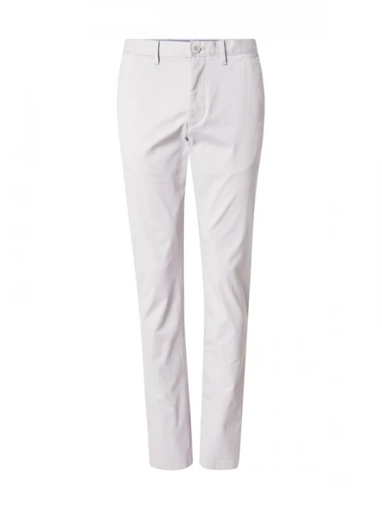 Obrázek produktu TOMMY HILFIGER Chino kalhoty 'Denton Straight' světle šedá