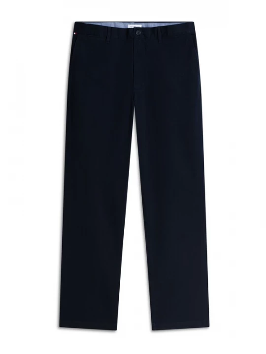 Obrázek produktu TOMMY HILFIGER Chino kalhoty 'Dover Essential' marine modrá
