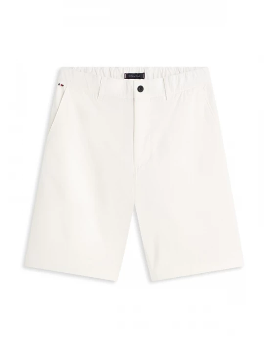 Obrázek produktu TOMMY HILFIGER Chino kalhoty 'Dover Semi-elasticated 8" Inseam Chino' světle béžová