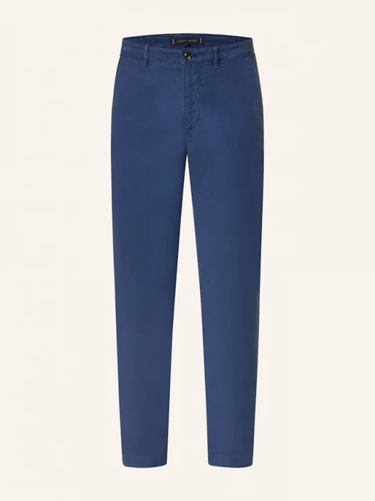 Obrázek produktu Tommy Hilfiger Chino Kalhoty Harlem Relaxed Tapered Fit tmavě modrá