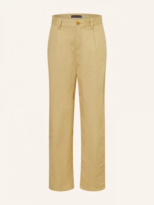 Obrázek produktu Tommy Hilfiger Chino Kalhoty Straight Fit velbloudí