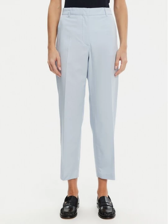 Obrázek produktu Tommy Hilfiger Chino kalhoty WW0WW40504 Světle modrá Straight Fit
