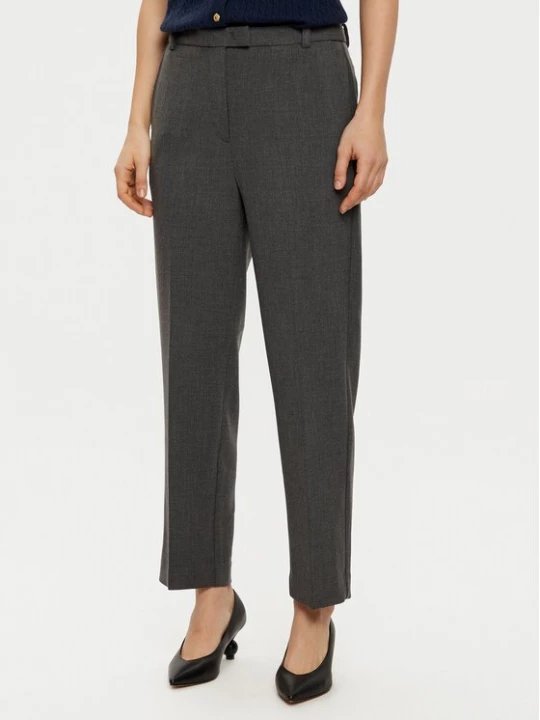 Obrázek produktu Tommy Hilfiger Chino kalhoty WW0WW44090 Šedá Regular Fit