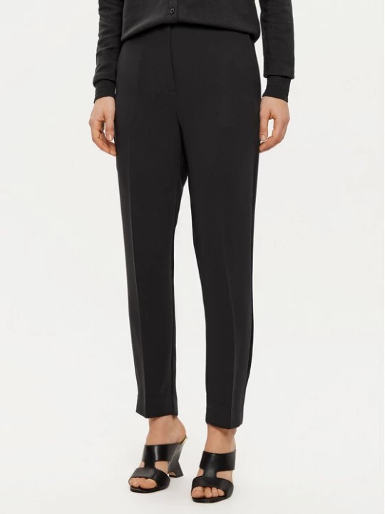 Obrázek produktu Tommy Hilfiger Chino kalhoty WW0WW45450 Černá Slim Fit