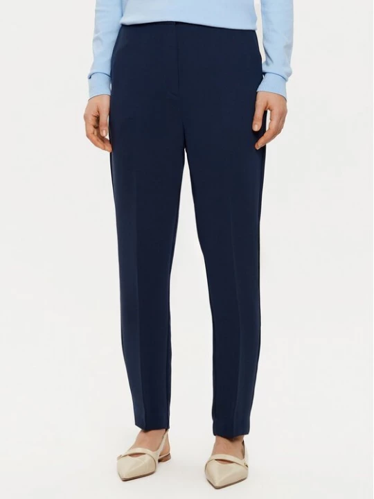 Obrázek produktu Tommy Hilfiger Chino kalhoty WW0WW45450 Tmavomodrá Slim Fit