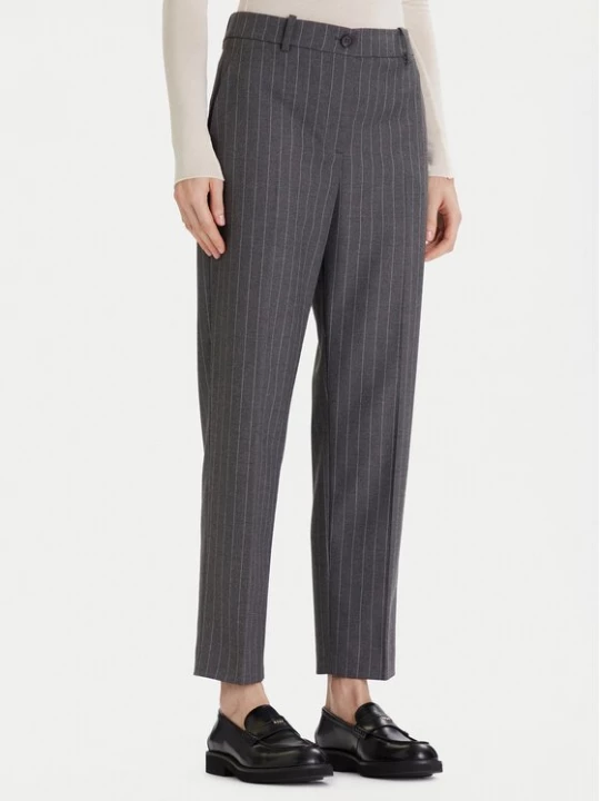 Obrázek produktu Tommy Hilfiger Chino kalhoty WW0WW46704 Šedá Regular Fit