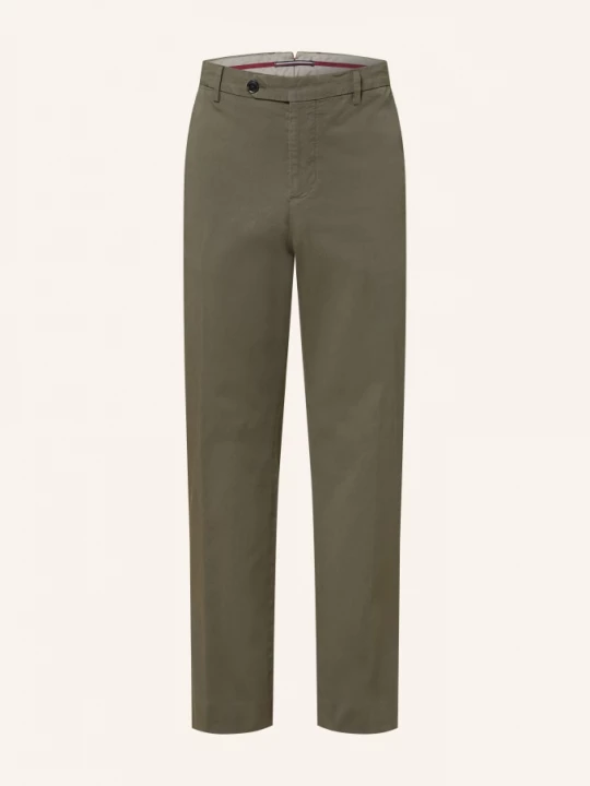 Obrázek produktu Tommy Hilfiger Chino Regular Fit olivová
