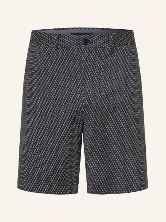 Obrázek produktu Tommy Hilfiger Chino Šortky Dover Regular Fit tmavě modrá / bílá