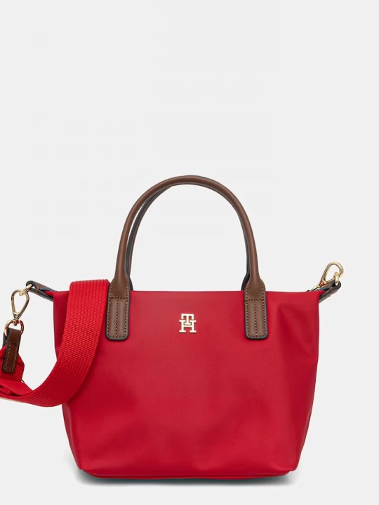 Obrázek produktu Tommy Hilfiger crossbody kabelka dámská červená