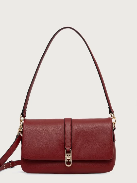 Obrázek produktu Tommy Hilfiger crossbody kabelka dámská červená