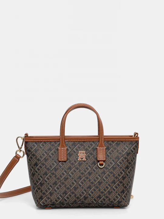 Obrázek produktu Tommy Hilfiger crossbody kabelka dámská hnědá