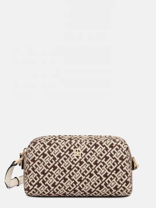 Obrázek produktu Tommy Hilfiger crossbody kabelka dámská hnědá