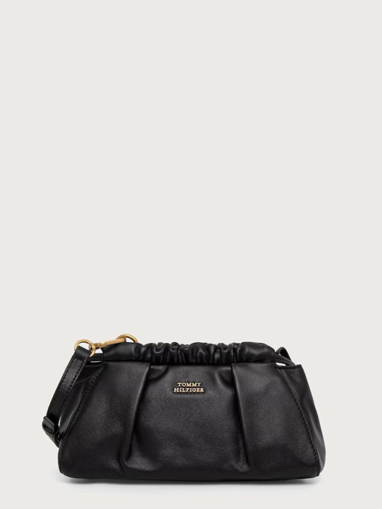 Obrázek produktu Tommy Hilfiger crossbody kabelka dámská kožená černá