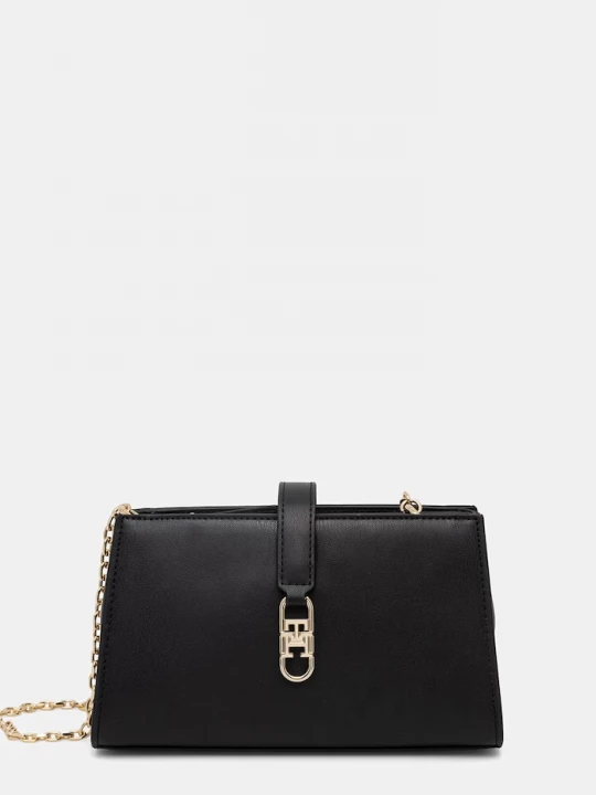 Obrázek produktu Tommy Hilfiger crossbody kabelka dámská z imitace kůže černá