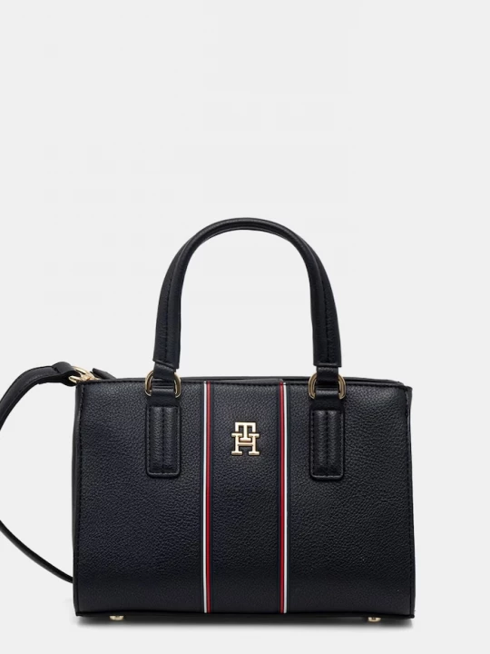 Obrázek produktu Tommy Hilfiger crossbody kabelka dámská z imitace kůže námořnická modř