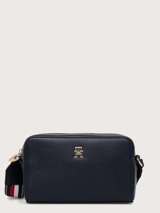 Obrázek produktu Tommy Hilfiger crossbody kabelka dámská z imitace kůže námořnická modř