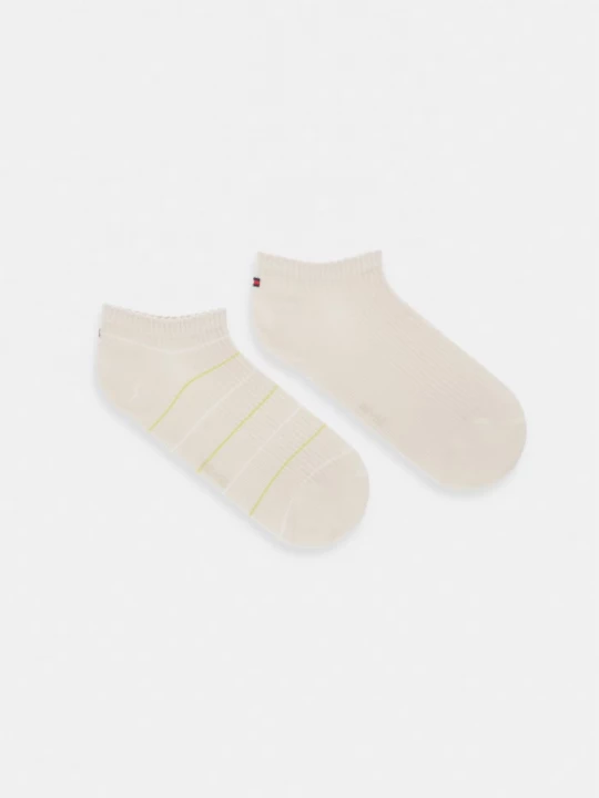 Obrázek produktu Tommy Hilfiger dámské ponožky 2-pack béžová