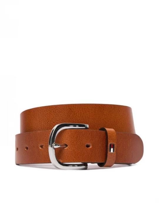 Obrázek produktu Tommy Hilfiger Dámský pásek New Danny Belt WW0WW11590 Hnědá