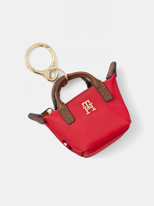 Obrázek produktu Tommy Hilfiger dámský přívěsek červená