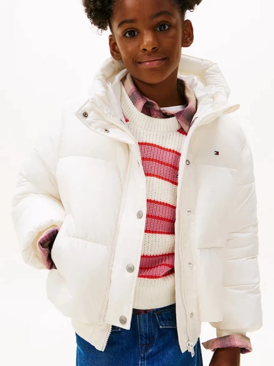 Obrázek produktu Tommy Hilfiger Dětská bunda Tommy Hilfiger