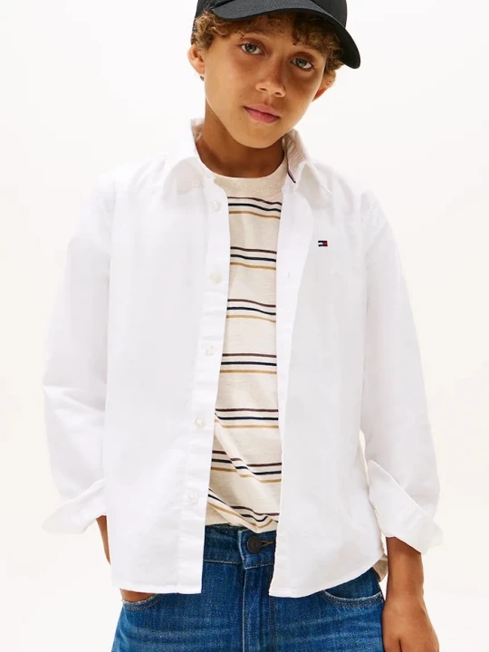 Obrázek produktu Tommy Hilfiger Dětská košile