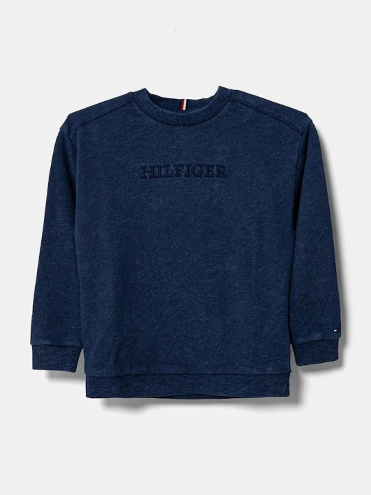 Obrázek produktu Tommy Hilfiger Dětská mikina Tommy Hilfiger modrá