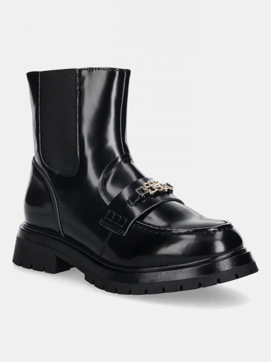 Obrázek produktu Tommy Hilfiger Dětské boty černá