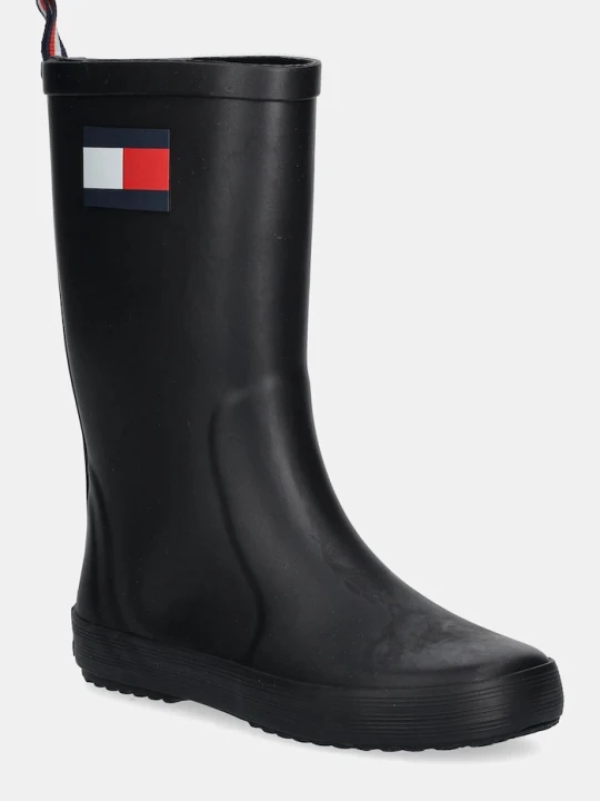 Obrázek produktu Tommy Hilfiger Dětské holínky černá
