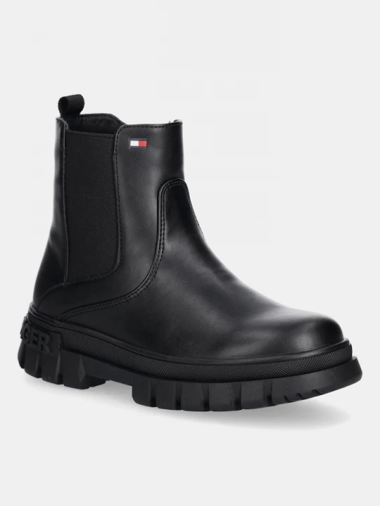 Obrázek produktu Tommy Hilfiger Dětské holínky Tommy Hilfiger černá