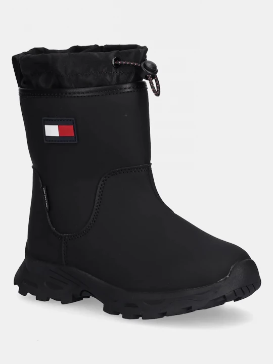Obrázek produktu Tommy Hilfiger Dětské holínky Tommy Hilfiger černá