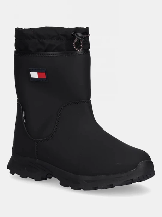 Obrázek produktu Tommy Hilfiger Dětské holínky Tommy Hilfiger černá