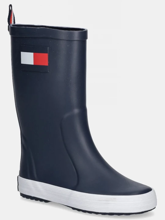 Obrázek produktu Tommy Hilfiger Dětské holínky Tommy Hilfiger námořnická modř