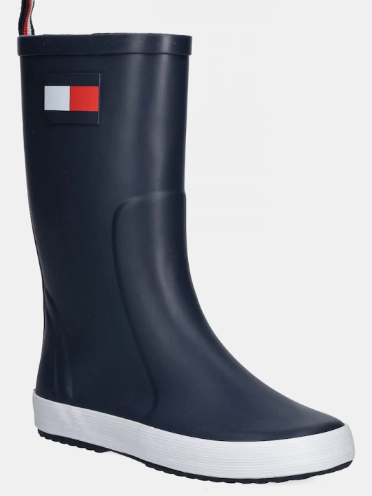 Obrázek produktu Tommy Hilfiger Dětské holínky Tommy Hilfiger námořnická modř