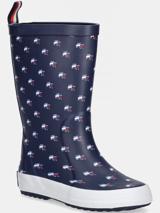 Obrázek produktu Tommy Hilfiger Dětské holínky Tommy Hilfiger námořnická modř