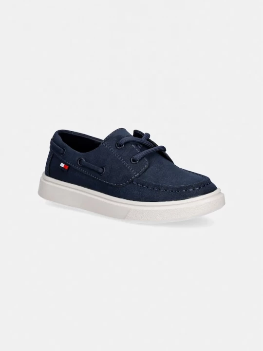 Obrázek produktu Tommy Hilfiger Dětské mokasíny Tommy Hilfiger námořnická modř