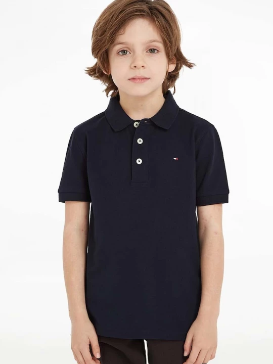 Obrázek produktu Tommy Hilfiger Dětské polo tričko Tommy Hilfiger 74-176 cm námořnická modř