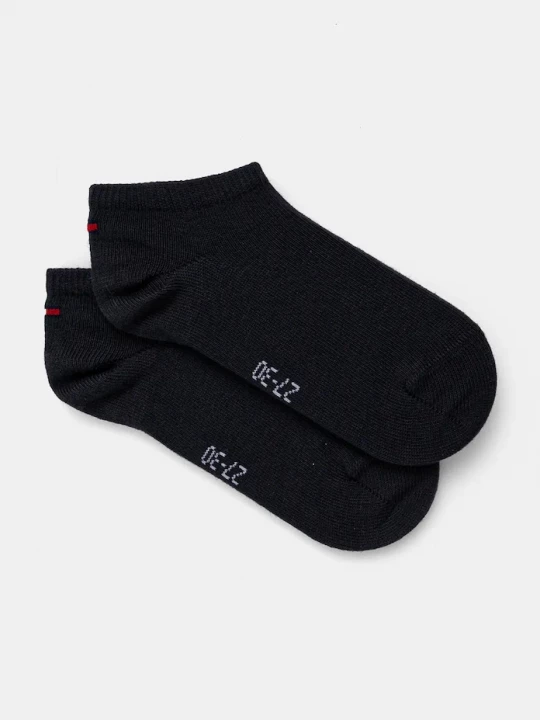 Obrázek produktu Tommy Hilfiger - Dětské ponožky (2-pak) námořnická modř