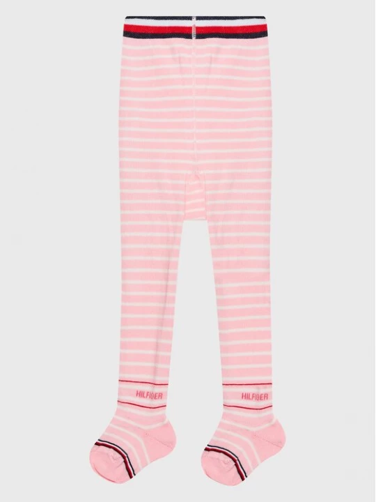 Obrázek produktu Tommy Hilfiger Dětské punčocháče 701220279 Růžová