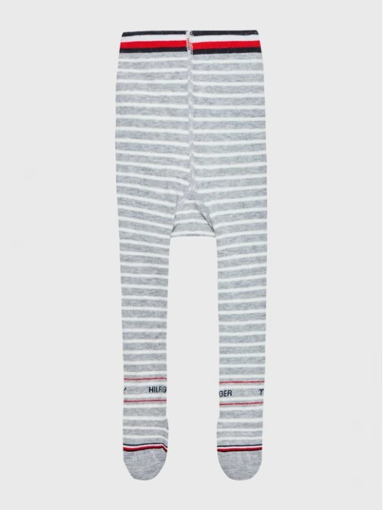 Obrázek produktu Tommy Hilfiger Dětské punčocháče 701220279 Šedá