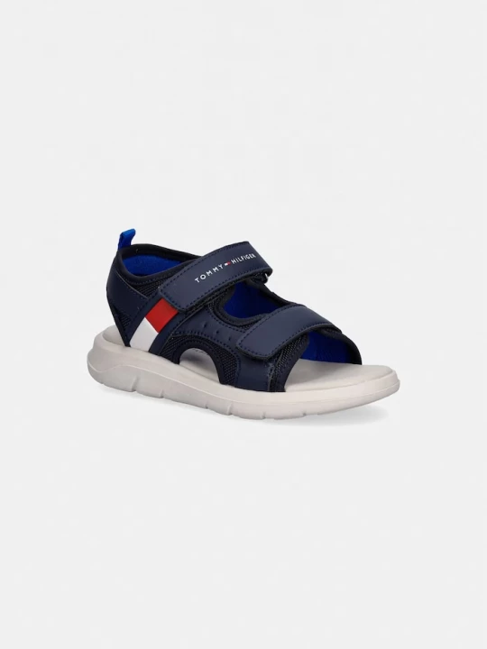 Obrázek produktu Tommy Hilfiger Dětské sandály Tommy Hilfiger námořnická modř