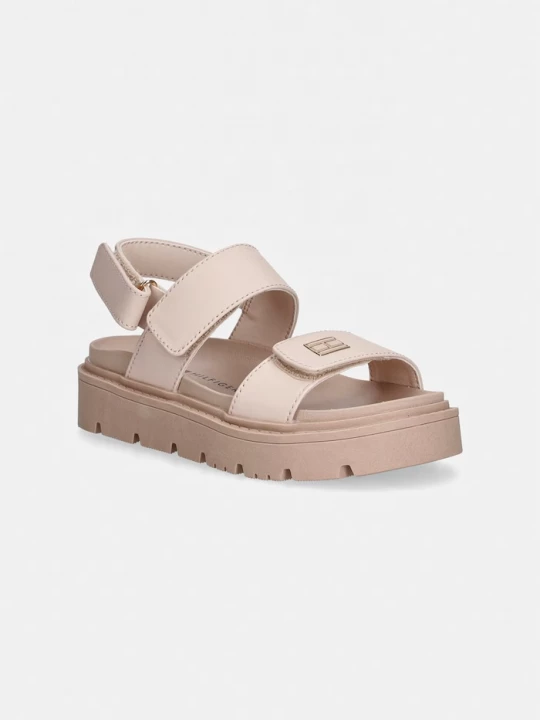 Obrázek produktu Tommy Hilfiger Dětské sandály růžová