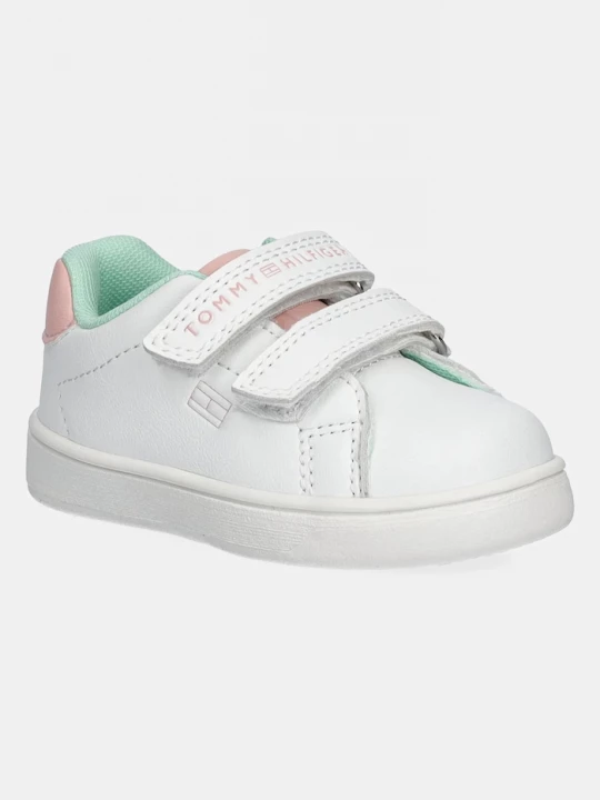 Obrázek produktu Tommy Hilfiger Dětské sneakers boty Tommy Hilfiger