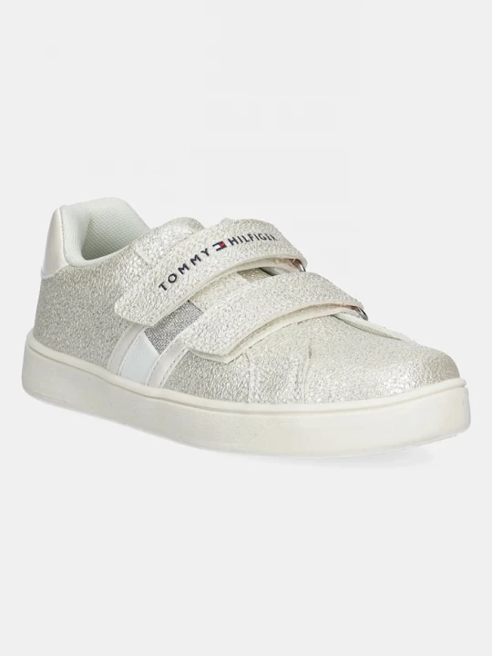 Obrázek produktu Tommy Hilfiger Dětské sneakers boty béžová