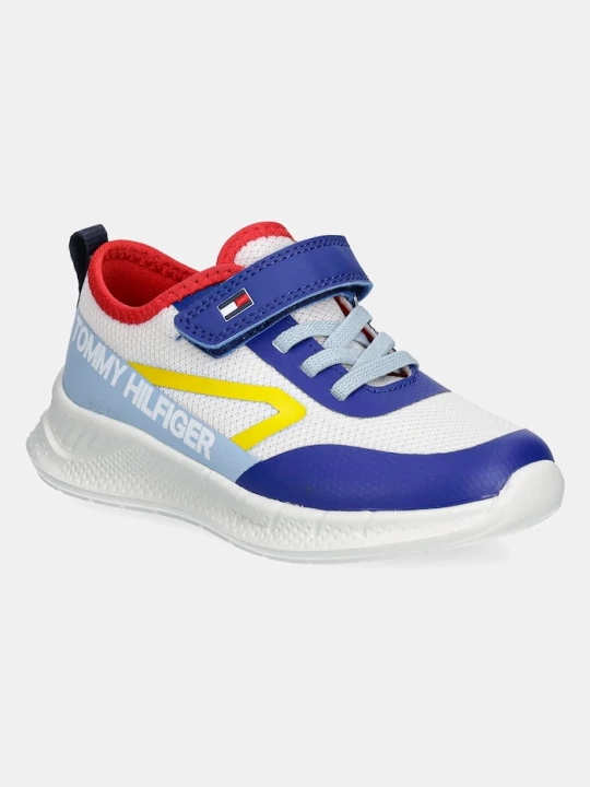 Obrázek produktu Tommy Hilfiger Dětské sneakers boty modrá