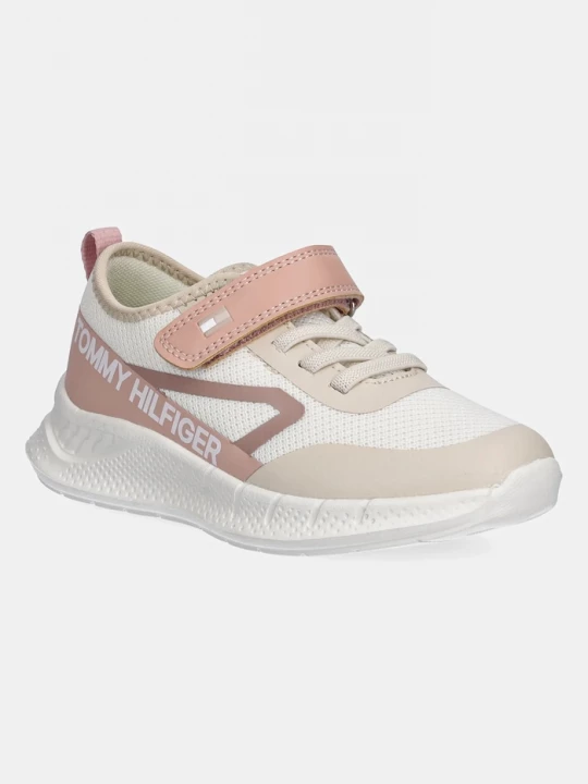 Obrázek produktu Tommy Hilfiger sneakers boty dětské béžová