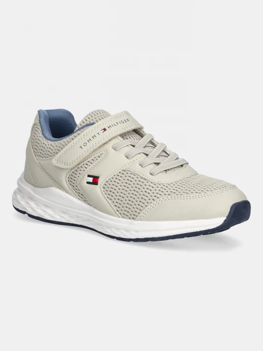 Obrázek produktu Tommy Hilfiger Dětské tenisky Tommy Hilfiger béžová