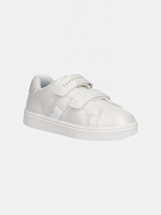 Obrázek produktu Tommy Hilfiger Dětské tenisky béžová