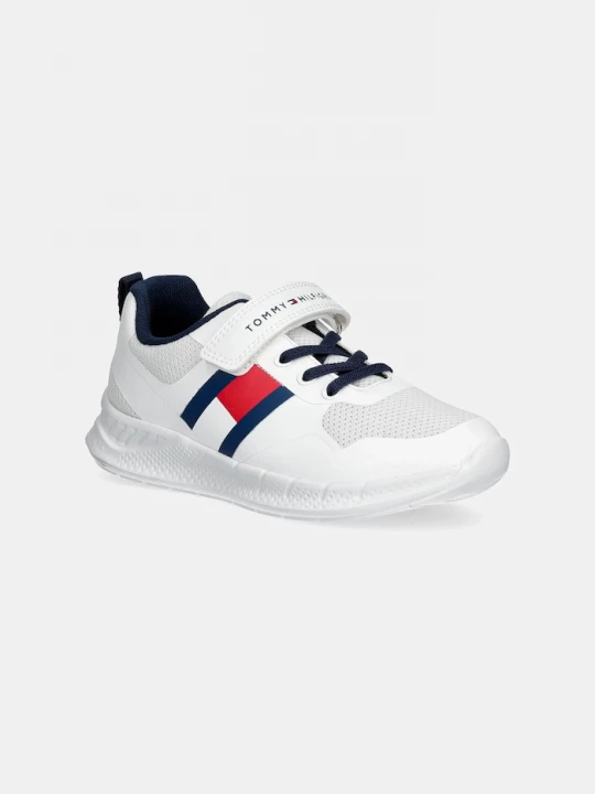 Obrázek produktu Tommy Hilfiger Dětské tenisky Tommy Hilfiger námořnická modř