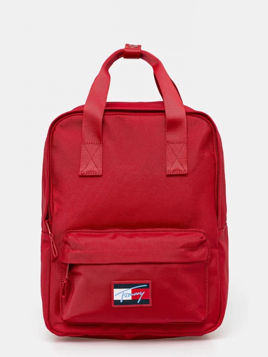 Obrázek produktu Tommy Hilfiger Dětský batoh Tommy Hilfiger červená